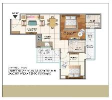2 BHK Flat for Sale in Greater Faridabad
