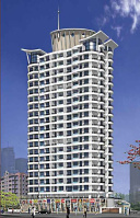 2.5 BHK Flat for Sale in Yashwant Nagar, Goregaon West, Mumbai
