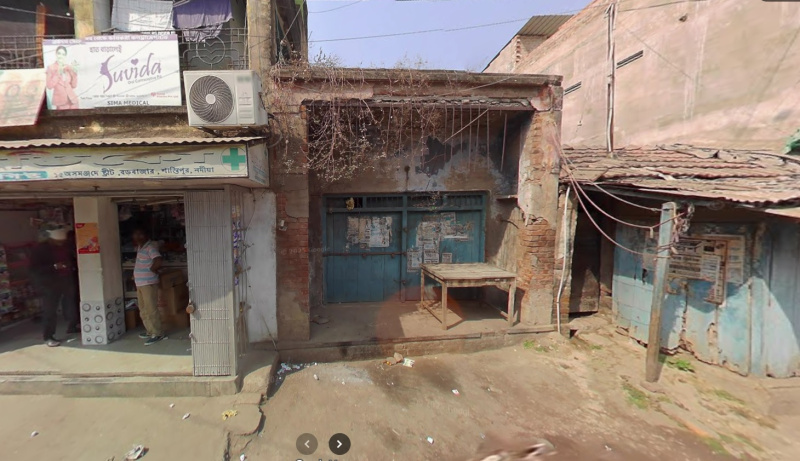  435 Sq.ft. Commercial Shop for Sale in Santipur, Nadia