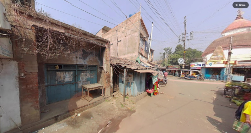  435 Sq.ft. Commercial Shop for Sale in Santipur, Nadia