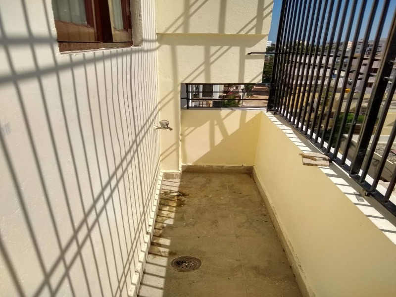 2 BHK 1350 Sq.ft. Apartment for Rent in Balaji Nagar, Nellore