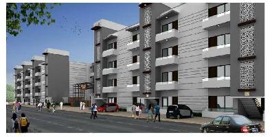 3 BHK Flat for Rent in Safedabad Road, Lucknow