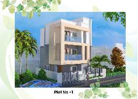 4 BHK House for Sale in Trisulia, Cuttack