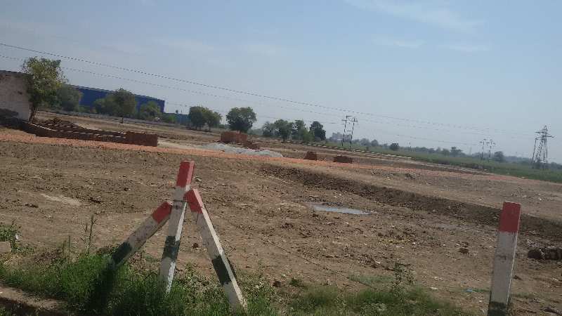  900 Sq.ft. Residential Plot for Sale in Ballabhgarh, Faridabad