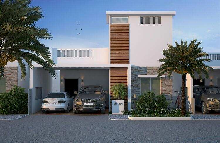 2 BHK 858 Sq.ft. House for Sale in Whitefield, Bangalore