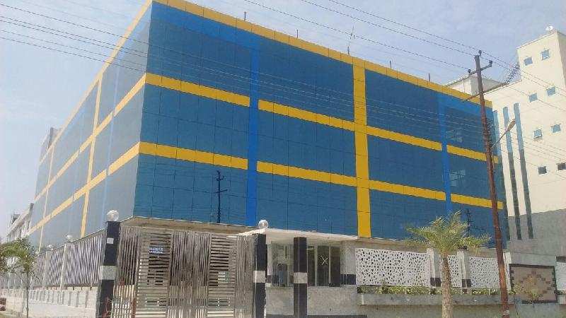 Factory 54000 Sq.ft. for Rent in Sector 63 Noida