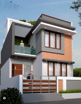 3 BHK House for Sale in Tapovan, Amravati