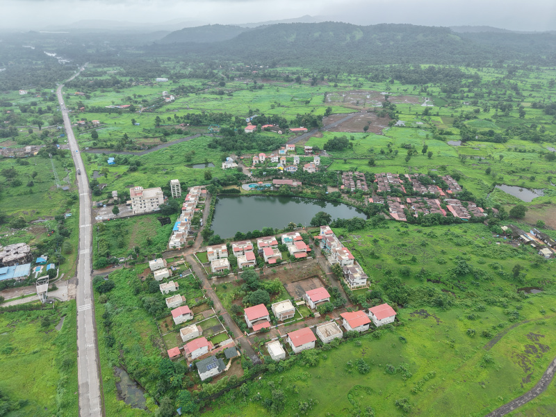  1744 Sq.ft. Residential Plot for Sale in Khopoli, Raigad