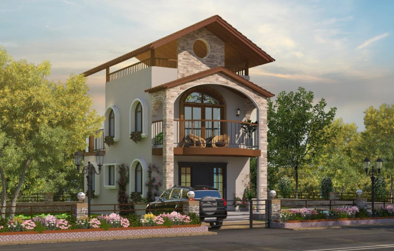  1744 Sq.ft. Residential Plot for Sale in Khopoli, Raigad