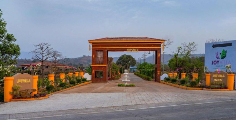  2583 Sq.ft. Residential Plot for Sale in Khopoli, Raigad