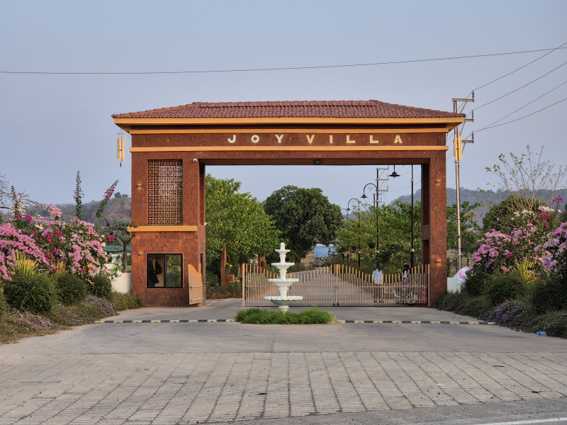  9000 Sq.ft. Residential Plot for Sale in Khopoli, Raigad