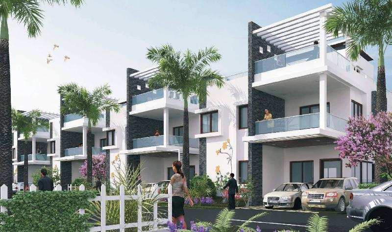 3 BHK House & Villa 1411 Sq.ft. for Sale in Whitefield, Bangalore