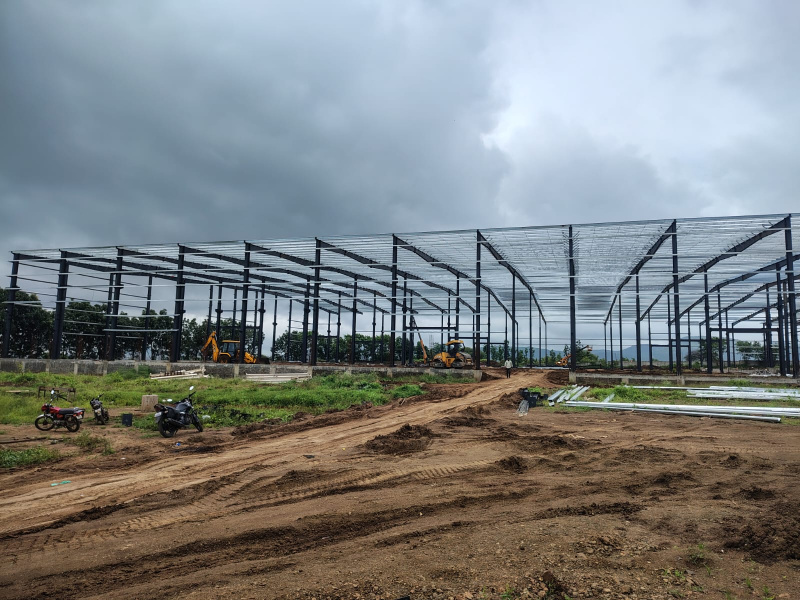  Factory 24281 Sq.ft. for Rent in Ambad, Nashik