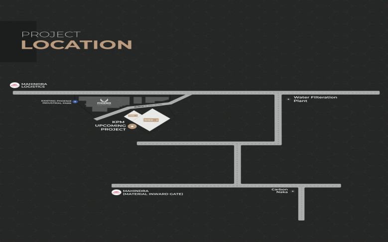  Factory 24281 Sq.ft. for Rent in Ambad, Nashik