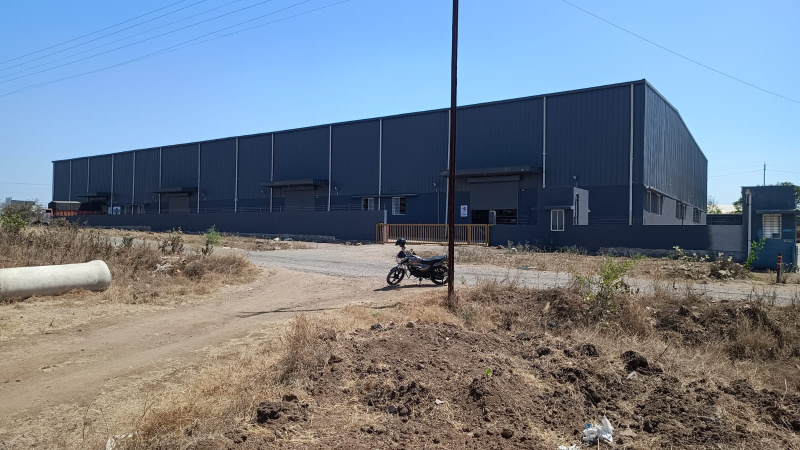  Industrial Land 135000 Sq.ft. for Rent in Satpur MIDC, Nashik
