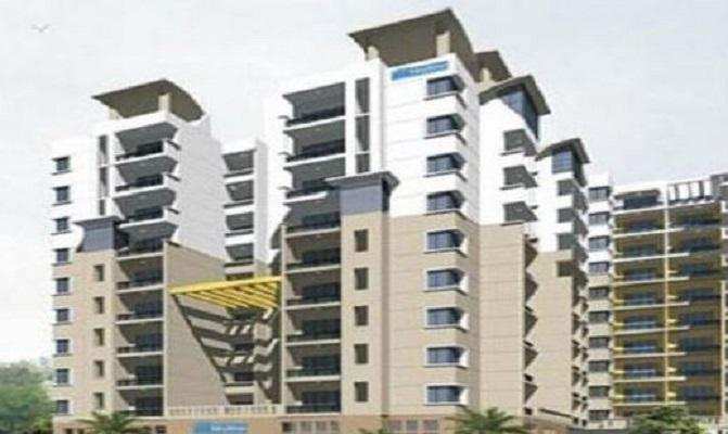 3 BHK Apartment 1621 Sq.ft. for Sale in