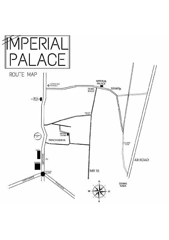 800 Sq.ft. Residential Plot for Sale in Ujjain Road, Indore (REI1094179)