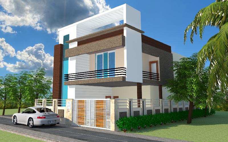 4 BHK House 2550 Sq.ft. for Sale in Pratap Nagari, Cuttack