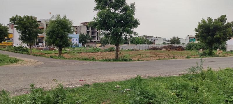  Residential Plot 4733 Sq.ft. for Sale in Sukhadia Nagar, Bhilwara