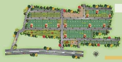  Commercial Land for Sale in Devanhalli Road, Bangalore