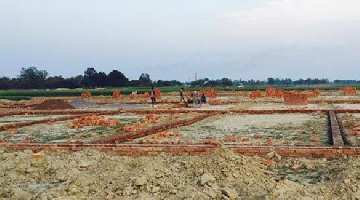  Residential Plot for Sale in Nagram Road, Lucknow