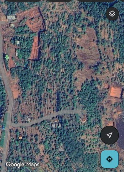  11400 Sq. Meter Residential Plot for Sale in Kolthare, Dapoli, Ratnagiri