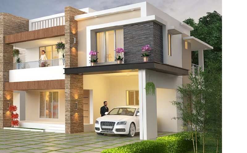 3 BHK House 2000 Sq.ft. for Sale in Chandranagar, Palakkad
