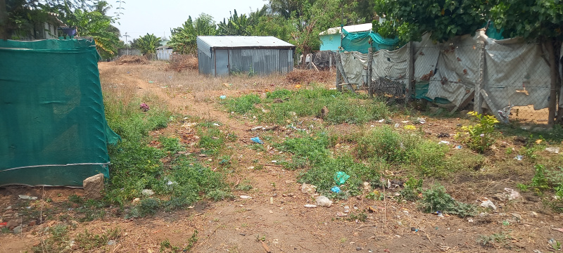  11000 Sq.ft. Residential Plot for Sale in Ponnagar, Tiruchirappalli