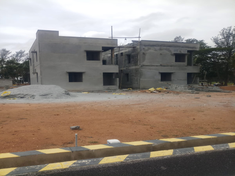  Residential Plot 1800 Sq.ft. for Sale in Bagalur, Bangalore