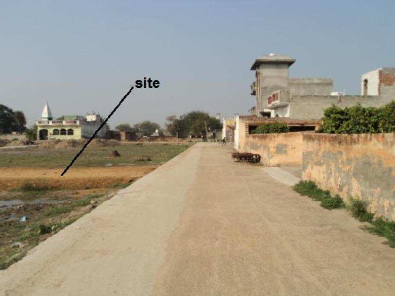 Residential Plot 100 Sq. Yards for Sale in Tigaon, Faridabad