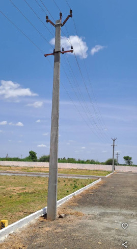  1750 Sq.ft. Residential Plot for Sale in Sengipatti, Thanjavur