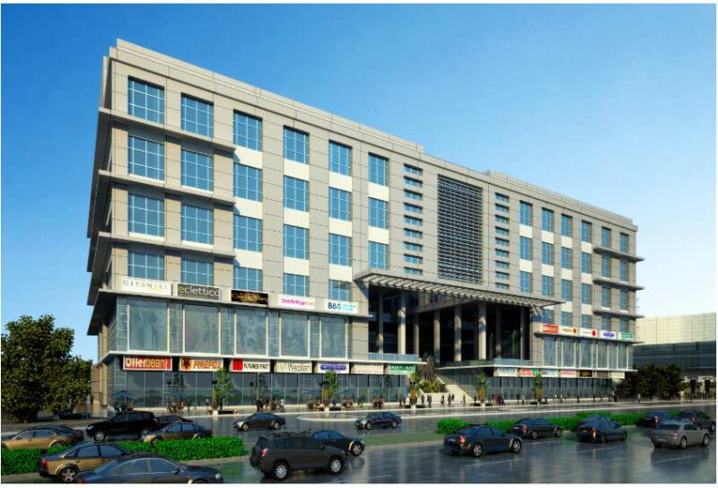  Office Space 227 Sq.ft. for Rent in Moshi, Pune
