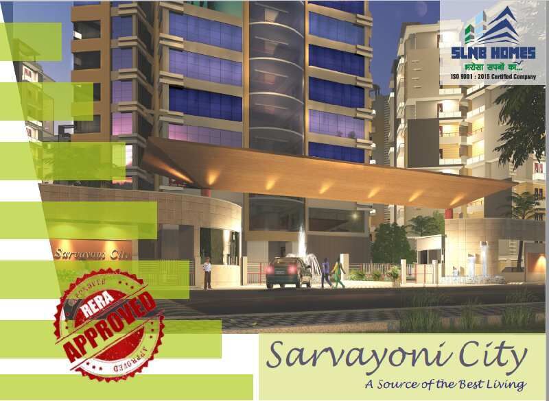 3 BHK Apartment 1297 Sq.ft. for Sale in Danapur, Patna