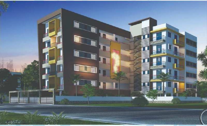 2 BHK Residential Apartment 900 Sq.ft. for Sale in Mahuabag, Patna