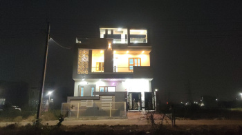 4 BHK House for Rent in Ambedkar Nagar, Alwar