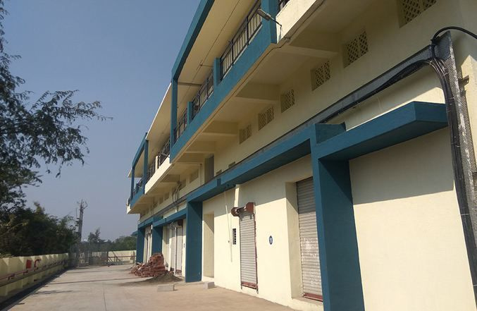  Factory 2250 Sq.ft. for Sale in Main Road, Dadra