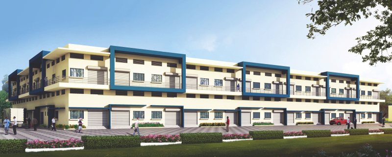  Factory 2250 Sq.ft. for Sale in Main Road, Dadra