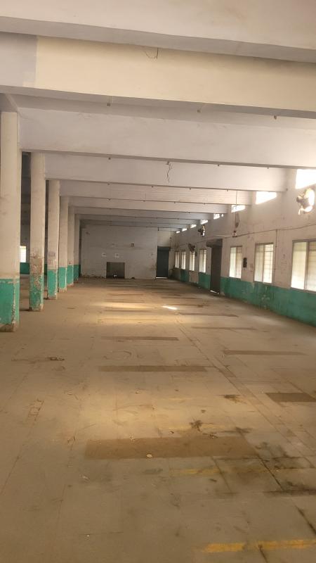  35000 Sq.ft. Factory for Rent in Khanvel Road, Silvassa