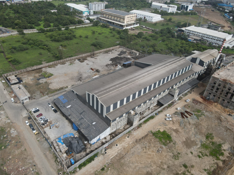  18000 Sq. Meter Industrial Land for Rent in Khadoli, Silvassa