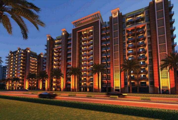 3 BHK Residential Apartment 1700 Sq.ft. for Rent in Ahinsa Khand 2, Indirapuram, Ghaziabad