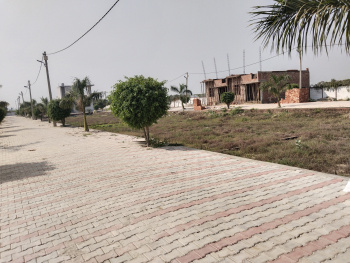 Residential Plot for Sale in Rohta Road, Meerut