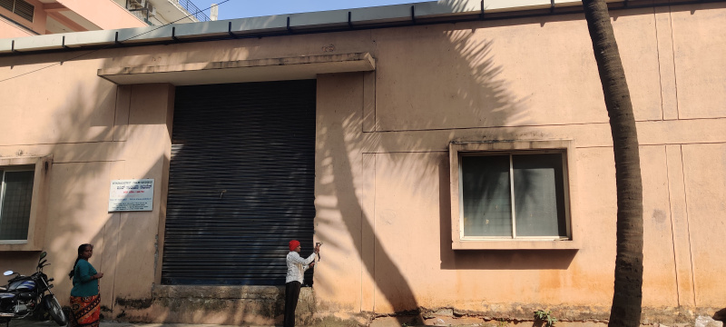  2313 Sq.ft. Factory for Rent in Peenya Industrial Area, Bangalore