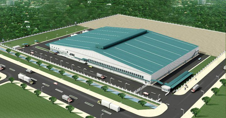  Warehouse 100000 Sq.ft. for Rent in Kinathukadavu, Coimbatore