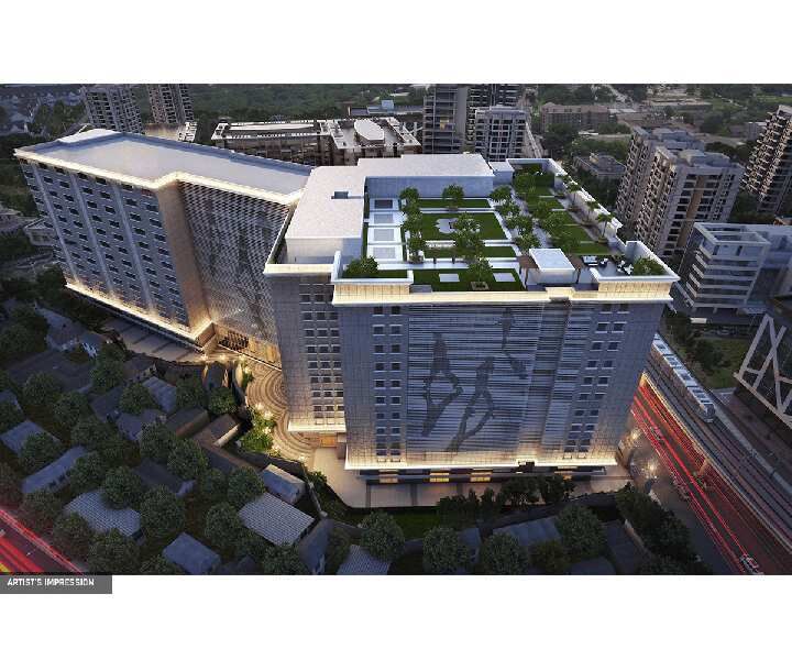  Office Space 3052 Sq.ft. for Rent in Mumbai Andheri Dahisar, 
