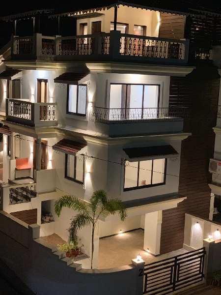 3 BHK House 170 Sq. Meter for Sale in Zuarinagar,