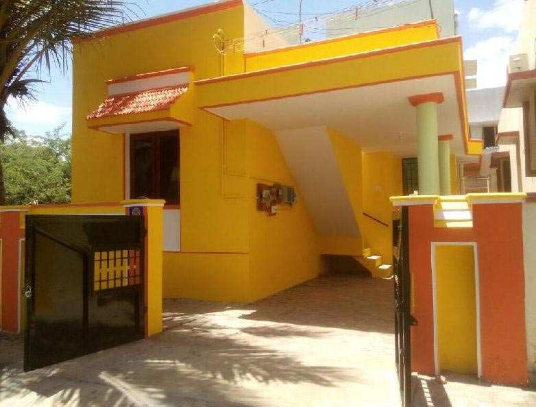 3 BHK House 1600 Sq.ft. for Sale in Bypass Road, Madurai