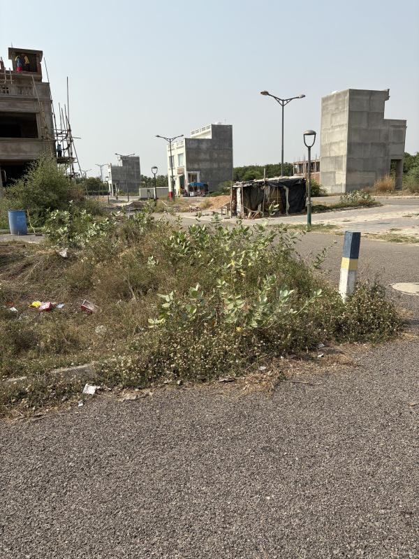  288 Sq.ft. Commercial Land for Sale in Purseni, Lucknow