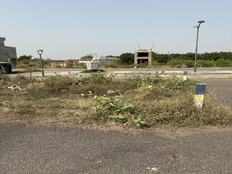  288 Sq.ft. Commercial Land for Sale in Purseni, Lucknow