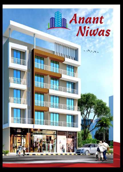 1 BHK Residential Apartment 625 Sq.ft. for Sale in New Panvel, Navi Mumbai