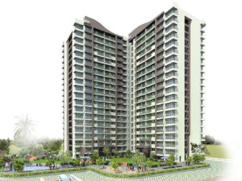 2 BHK Flat for Sale in Raheja Vihar, Powai, Mumbai